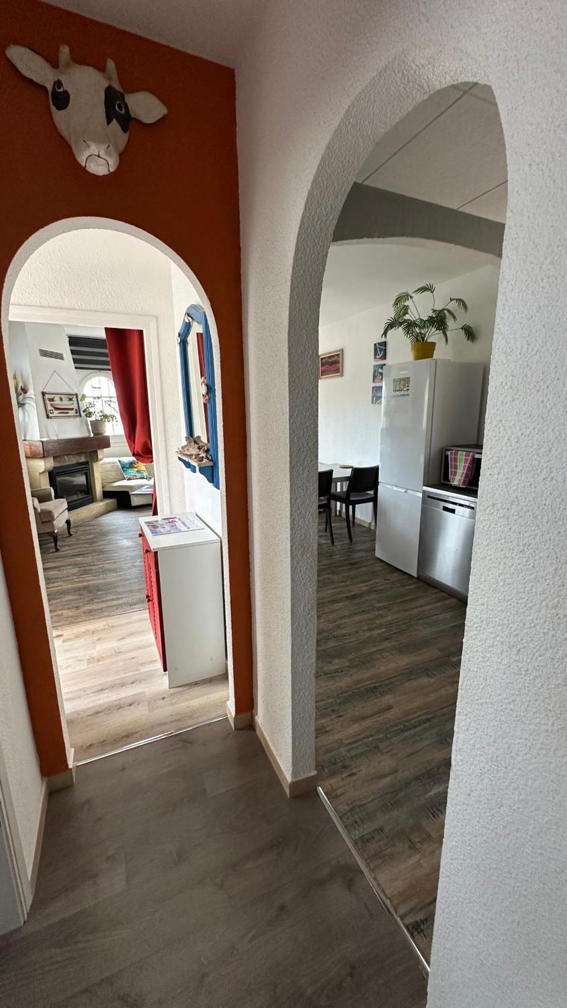 Empuriabrava Maison De Charme Avec Piscine Eksteriør billede